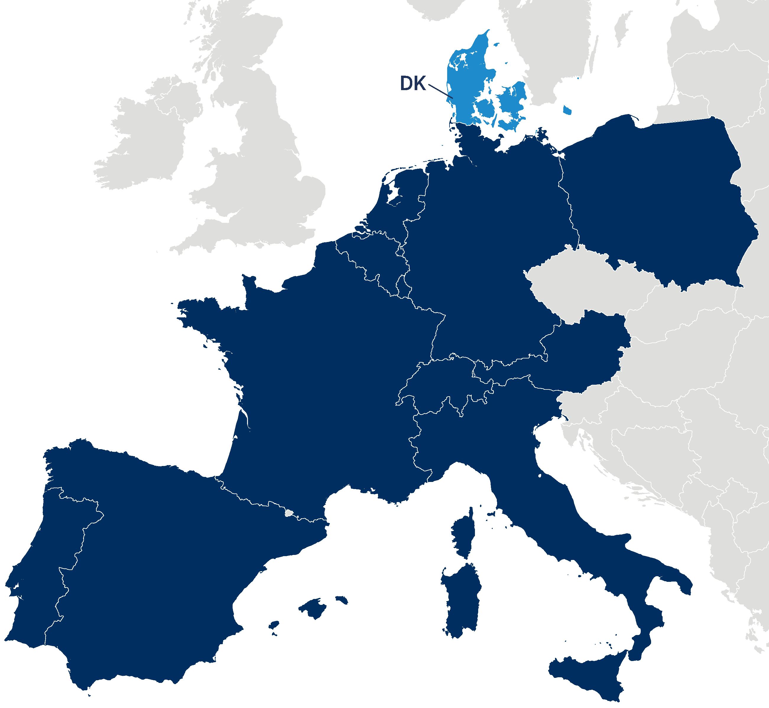 Dänemark