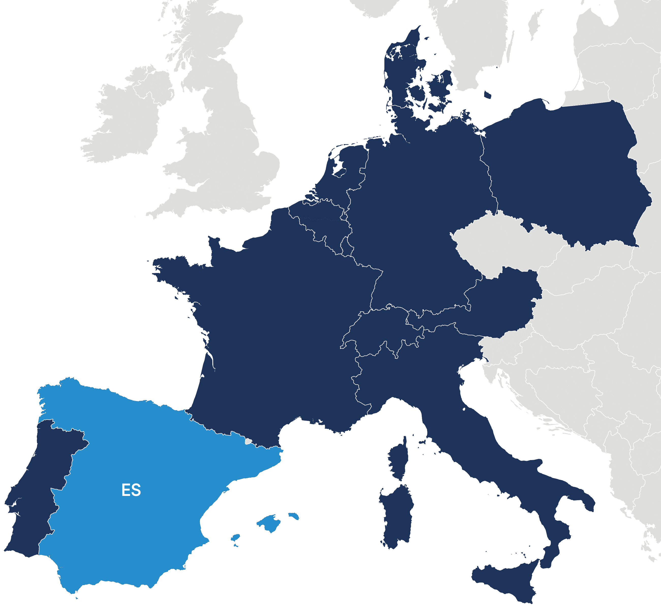 Spanien