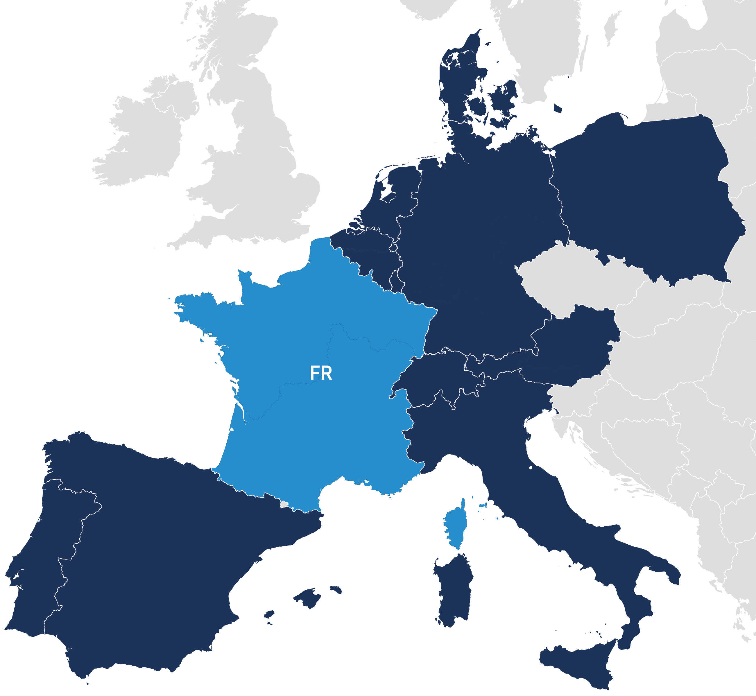 Frankreich