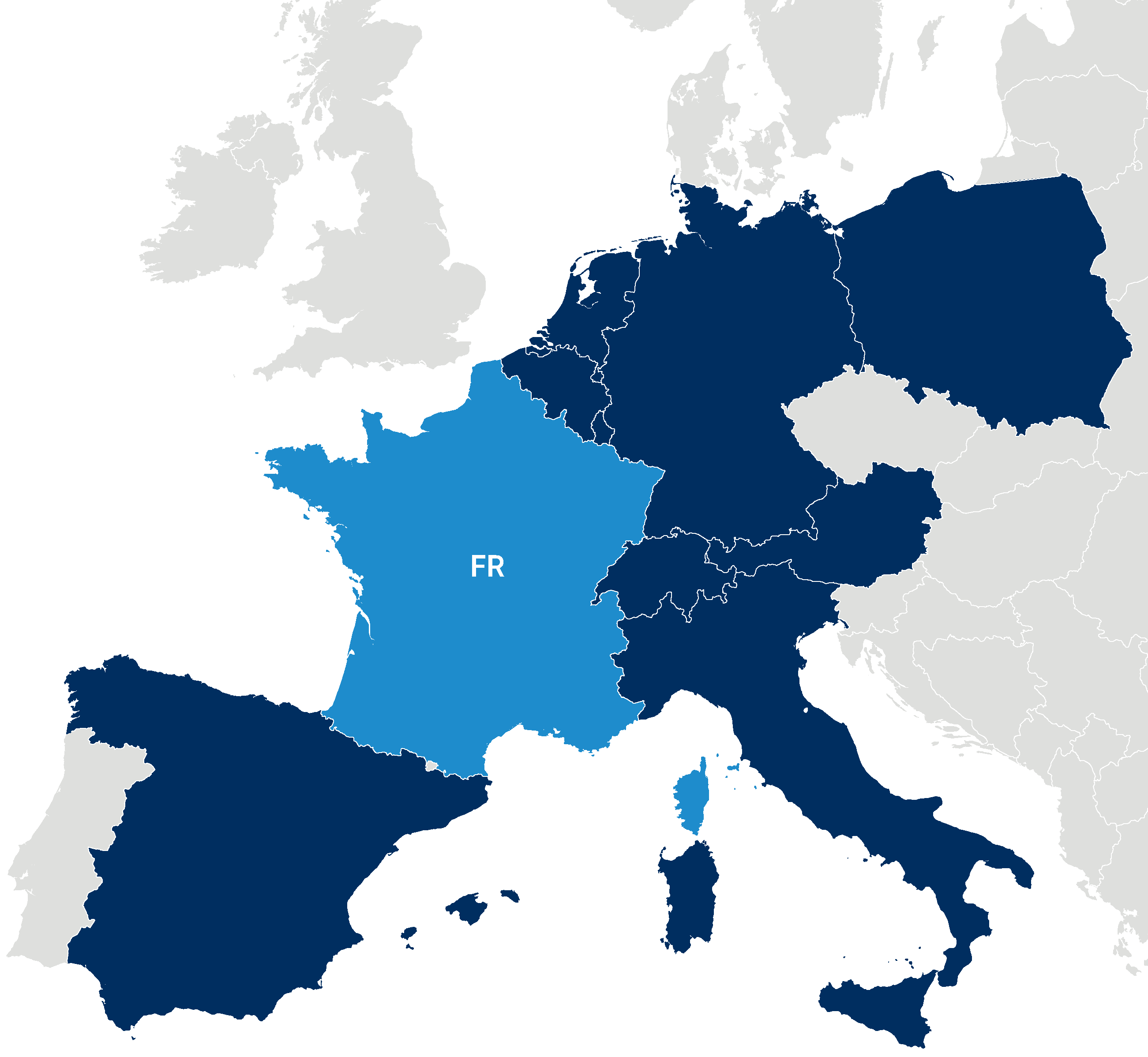 Frankreich